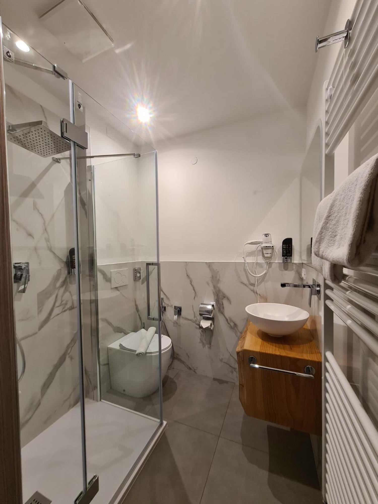 בולצאנו Hotel Asterix מראה חיצוני תמונה
