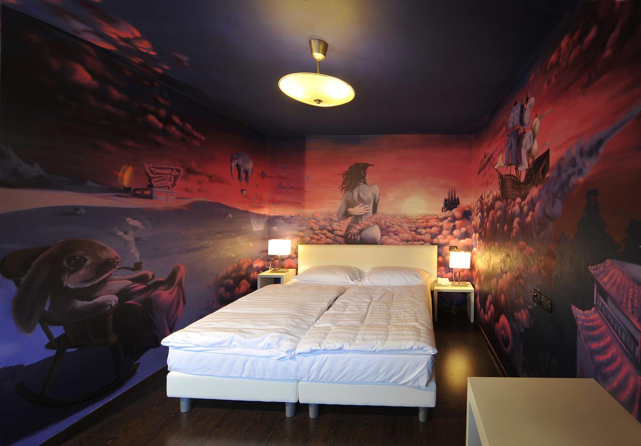 בולצאנו Hotel Asterix חדר תמונה