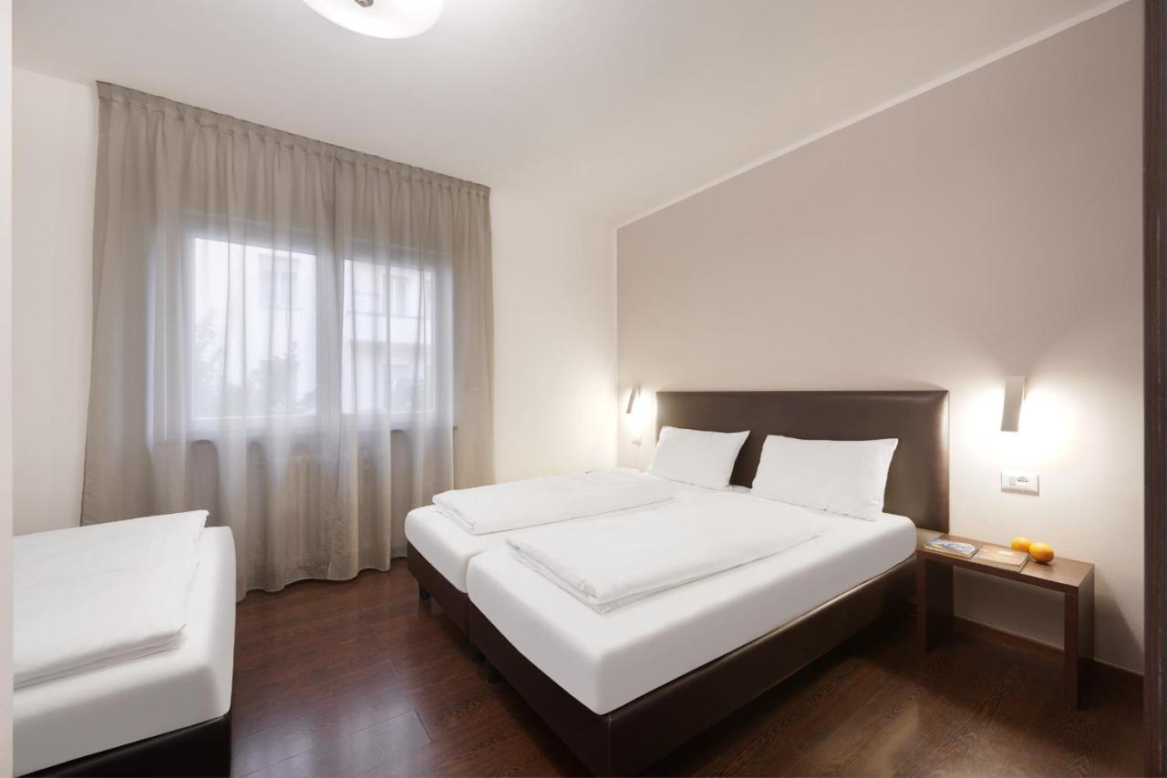 בולצאנו Hotel Asterix מראה חיצוני תמונה