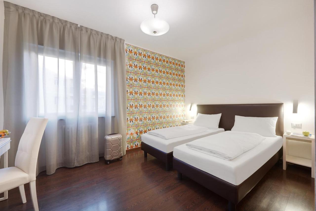 בולצאנו Hotel Asterix מראה חיצוני תמונה