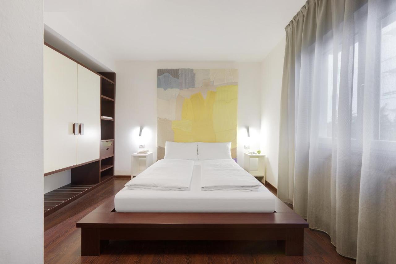 בולצאנו Hotel Asterix מראה חיצוני תמונה